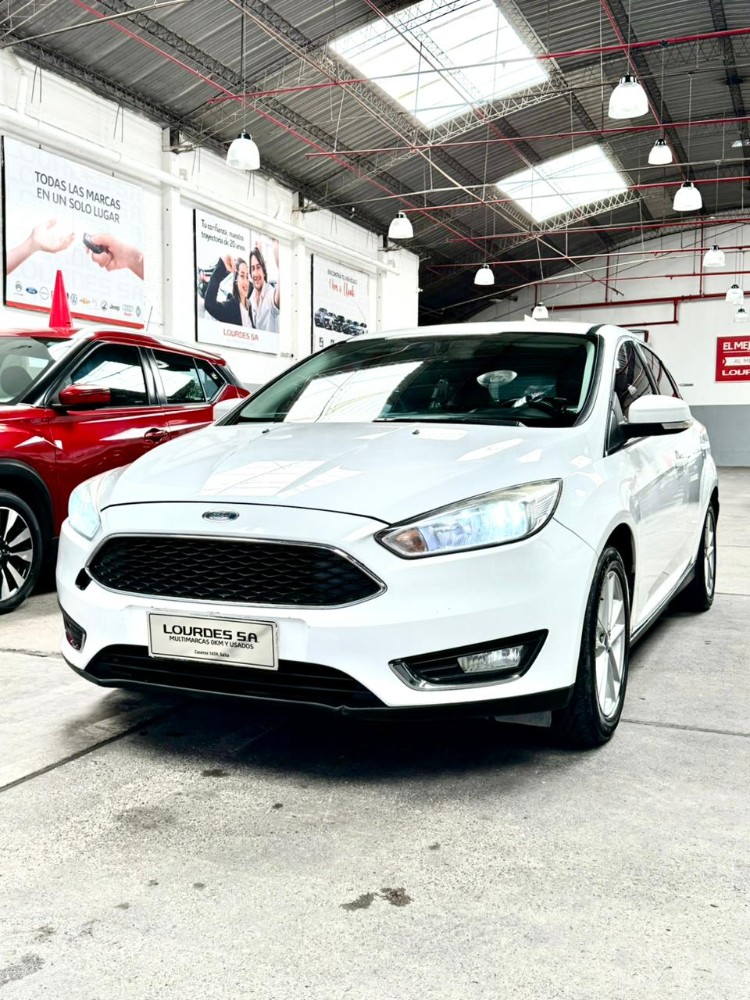 Ford FOCUS SE MT — foto 3